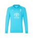 Pull Motif/style Cricket D´angleterre 26/27 Homme Bleu Turquoise Castore-1
