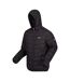 Mens Hillpack Ii Padded Jacket Black Regatta-4