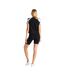 T-shirt femme noir SikSilk-2