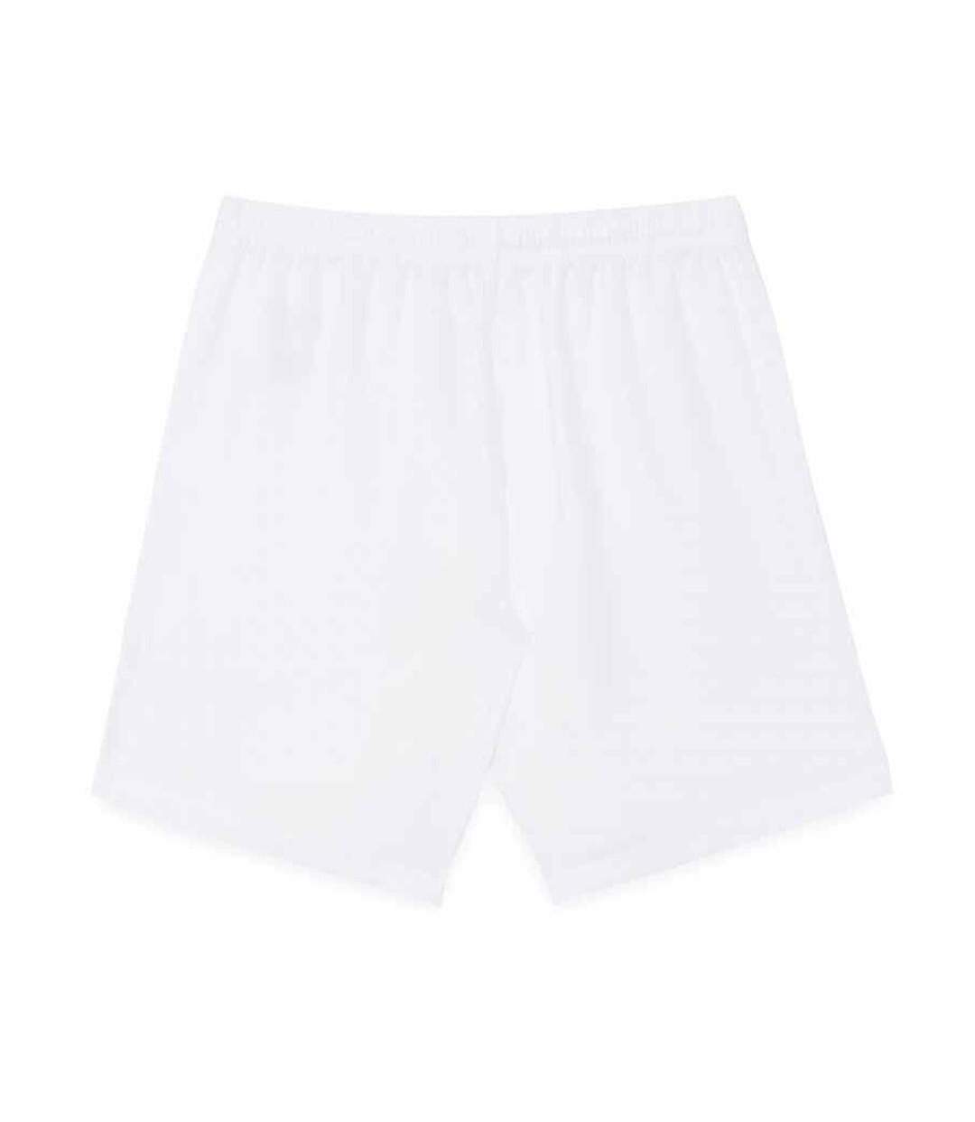 Short Blanc Homme Sergio Tacchini Accel - L-2