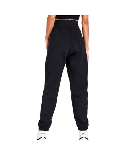 Jogging noir femme nike phnx - m