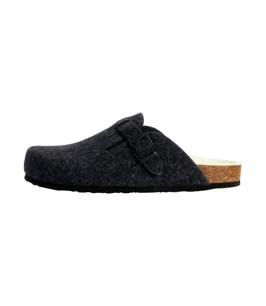 Mules à Enfiler Plakton Blog Wool-1