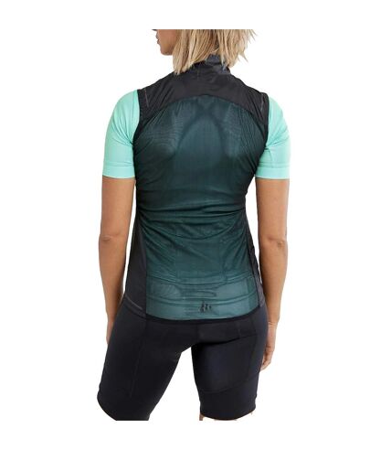 Craft Womens/Ladies Essence Light Windproof Vest (Black)