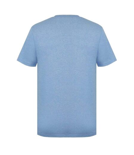 T-shirt Motif/style Petit Logo Essentials Homme Bleu Ciel Lee Cooper