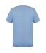 T-shirt Motif/style Petit Logo Essentials Homme Bleu Ciel Lee Cooper-2