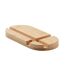 Robin bamboo stand one size wood MidOcean-1