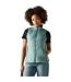 Veste Sans Manches Carlotte Femme Pastel Turquoise Regatta-1