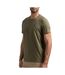 T-shirt kaki homme sun valley creydol-1