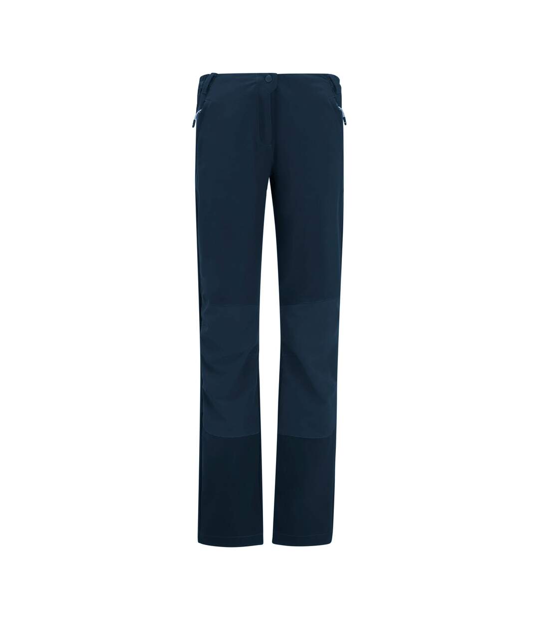 Pantalon De Randonnée Questra Femme Bleu Marine Regatta-2