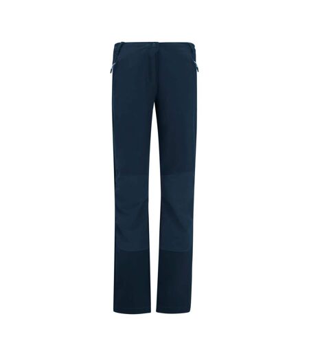 Pantalon De Randonnée Questra Femme Bleu Marine Regatta