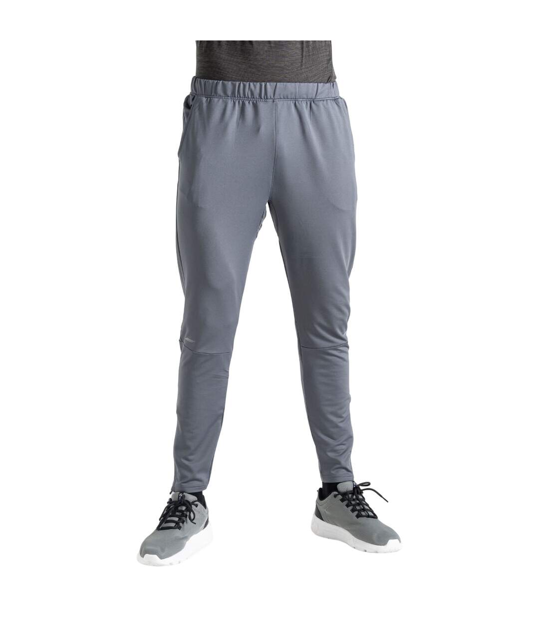 Pantalon De Jogging Sprinted Homme Gris Orage Foncé Dare 2B-1