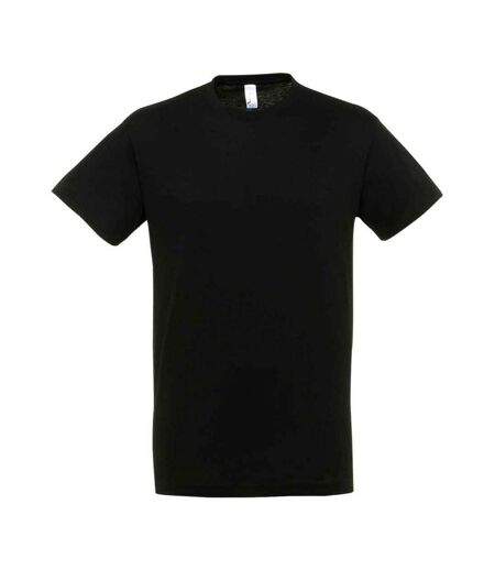 T-shirt Regent Adulte Noir SOLS