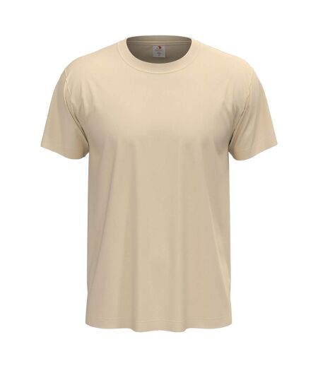 Unisex adults classic tee natural Stedman