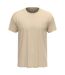 Unisex adults classic tee natural Stedman-1