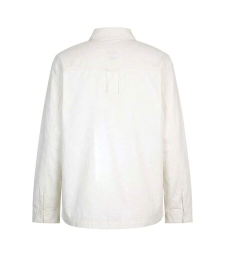Veste Militaire Homme Vieux Blanc Timberland