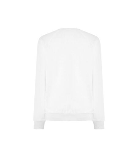 Sweat Classic Everest Adulte Blanc JHK