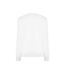 Sweat Classic Everest Adulte Blanc JHK-2