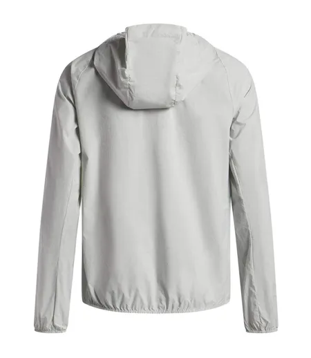 Veste À Capuche Launch Homme Vert Under Armour