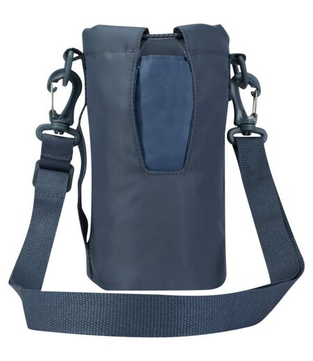 Recycled Polyester 2l Bottle Bag One Size Hale Blue Floso