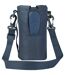Recycled Polyester 2l Bottle Bag One Size Hale Blue Floso-2