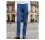 MAYFLOWER FLORA3 - Pantalon en toile stretch pour femme : Confort et élégance au quotidien-1
