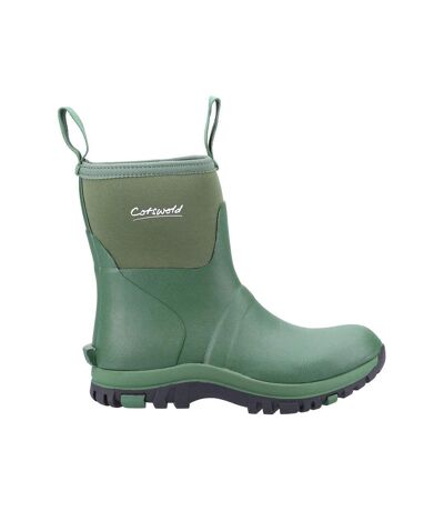 Bottes de pluie blaze femme vert Cotswold