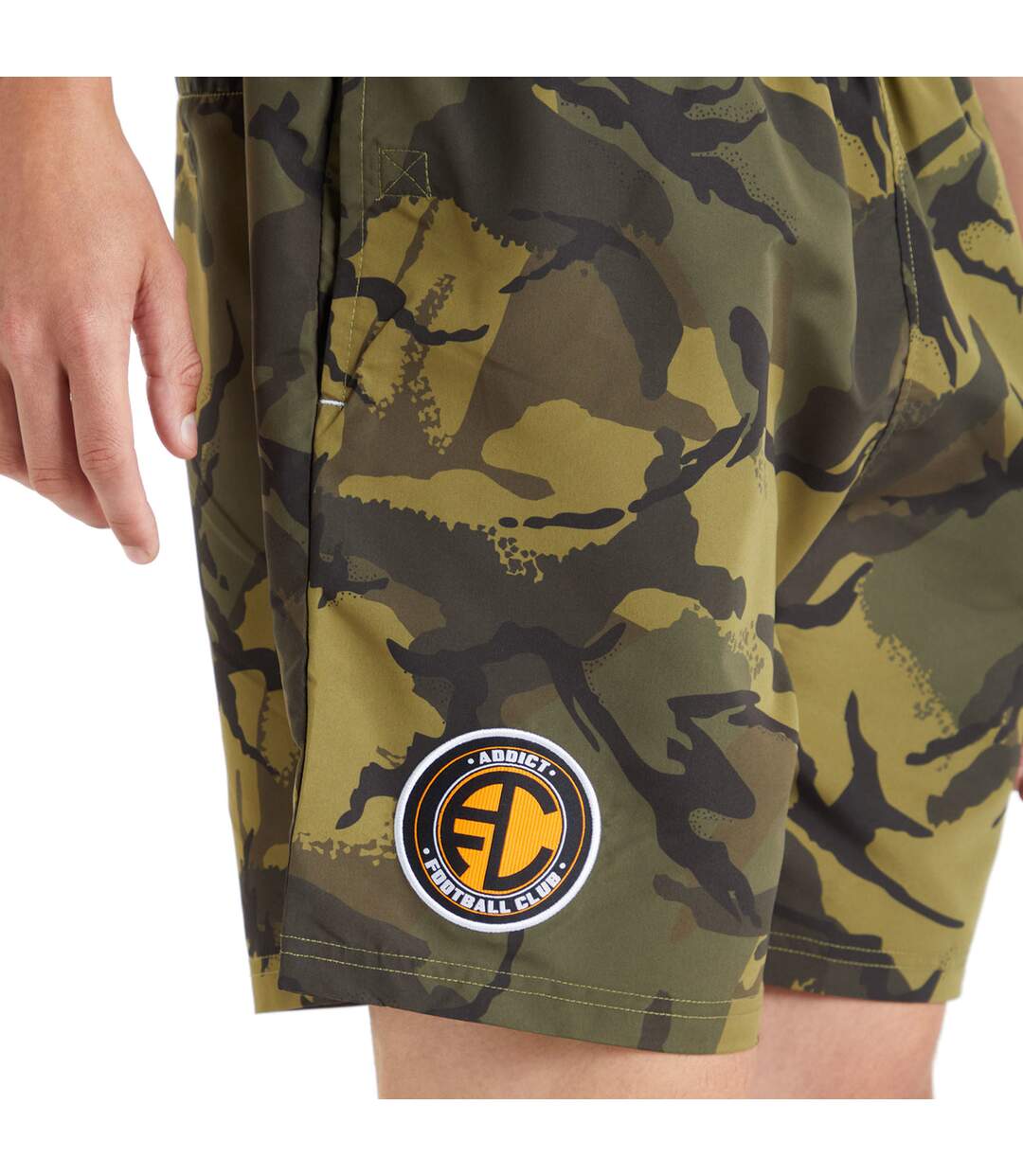 Mens Addict Swim Shorts Terrain Umbro-3
