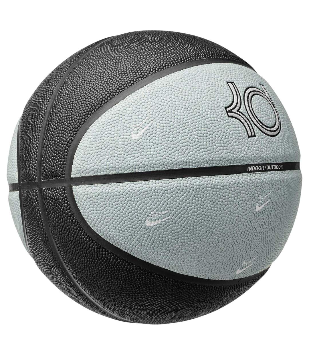 Basketball 7 Grey Black Nike Basketball-2