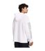 Sweat À Capuche Motif/style Imprimé Graphique Pride Adulte Blanc Under Armour-3