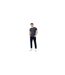 Mens Ayleford Logo Chest Pocket T-shirt Navy Jack Wills-1