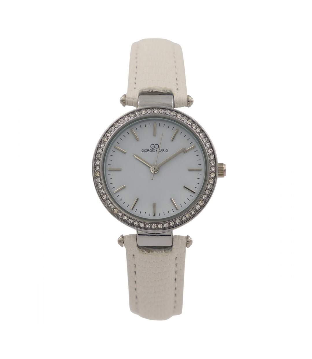 Sublime Montre Femme Blanc GIORGIO-1