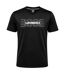 Teeshirt homme col rond léger et confortable avec logo floqué 1224680 Umbro-1