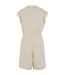 Combinaison Femme Sable Blanc Urban Classics-2