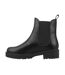 Bottines Chelsea Femme Noir Miso-2