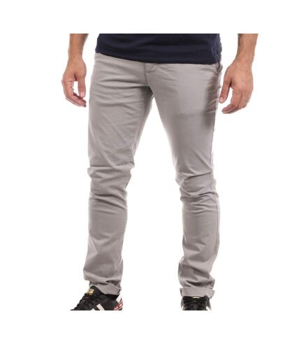 Chino Gris Homme Paname Brothers Costa - 3XL