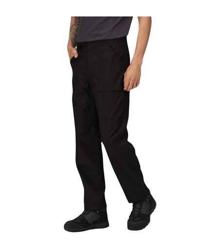 Pantalon Homme Noir Regatta