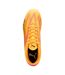 Chaussures De Foot Pour Terrain Artificiel Motif/style À Rayures Coupe Régulière Ultra Play Homme Orange Puma-3