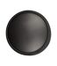 Bloque Porte en Métal Uni 7cm Noir-3