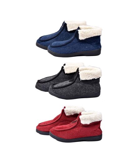 CHARENTAISE Femme Pantoufle PREMIUM