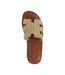 Sandales Plates Cuir Les Tropeziennes Emia Suede-4