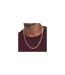 Mens Gold Plated Stainless Steel Necklace One Size Gold Tommy Hilfiger-1