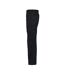 Womens/ladies Cargo Trousers Black Projob-3