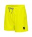 Short De Bain Degras Homme Vert Néon Aquawave-3