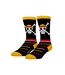 Lot de 4 paires de chaussettes homme One Piece Freegun