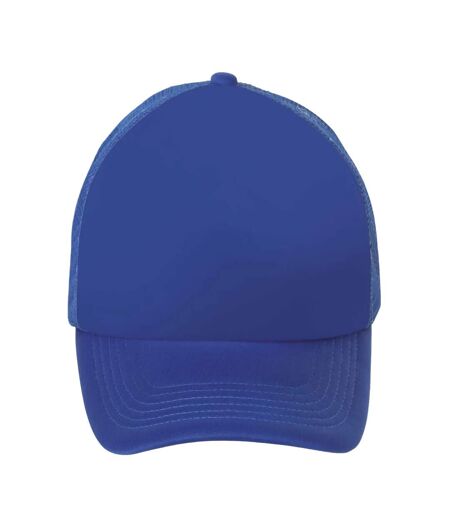 Casquette De Baseball Bubble Bleu Roi SOLS