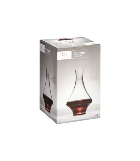 Carafe à Décanter Clarillo 1,65L Transparent