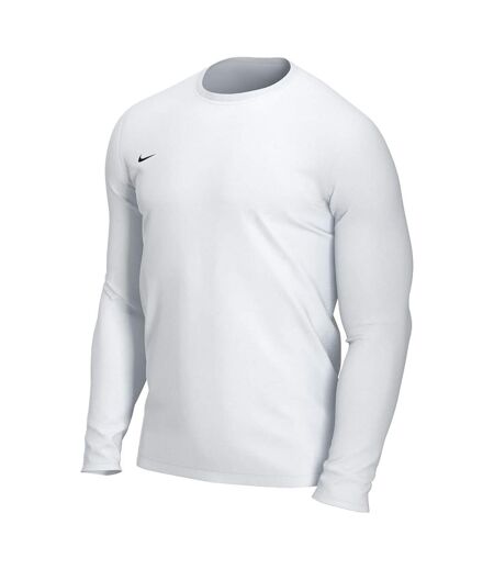 T-shirt Manches Longues Park Homme Blanc Nike