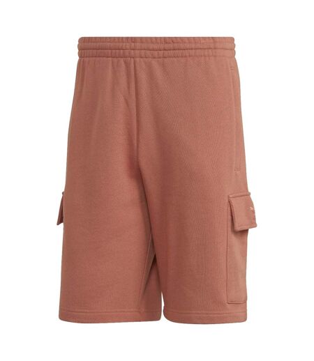 Short à poches ozworld homme marron Adidas
