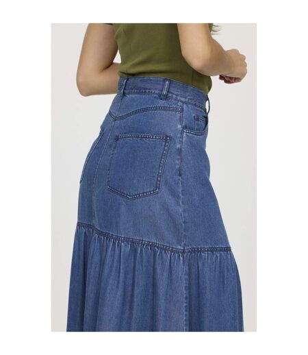 Jupe tencel  PAYA