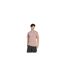 T-shirt Motif/style Logo Essentials Homme Beige Rose Adidas-1